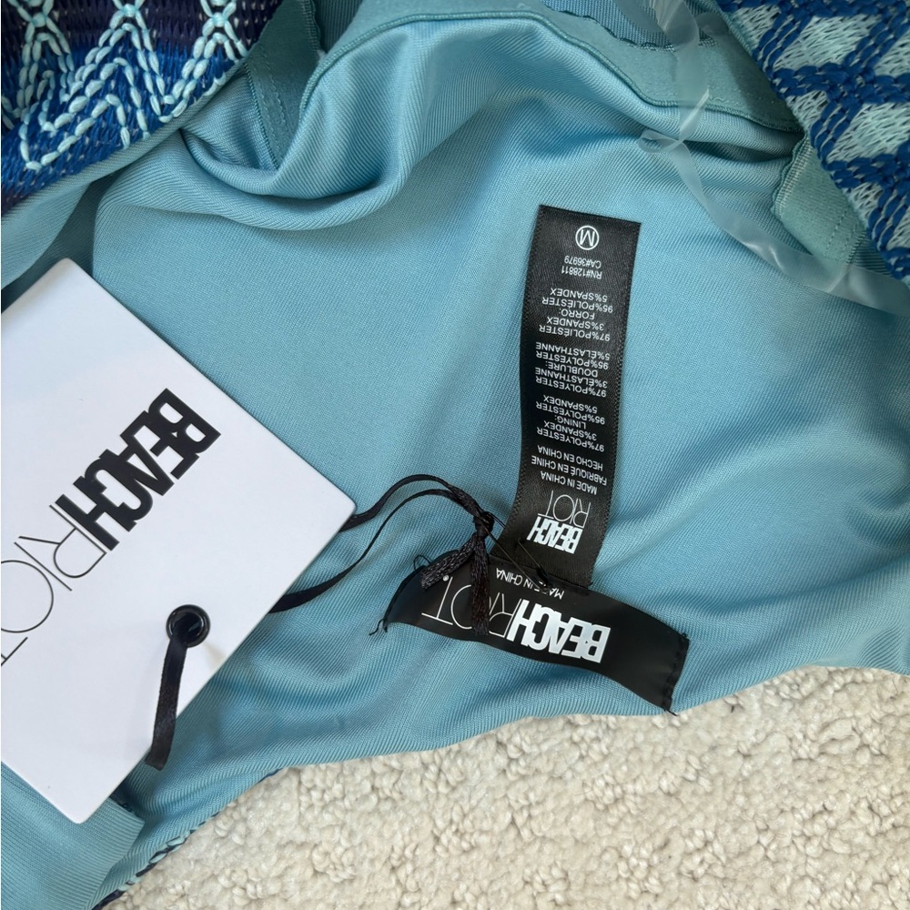 Beach Riot One Piece Swimsuit - Picture 3 of 3